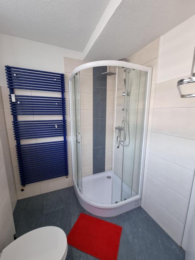 Ferienwohnung Soehreblick Wattenbach Kültér fotó