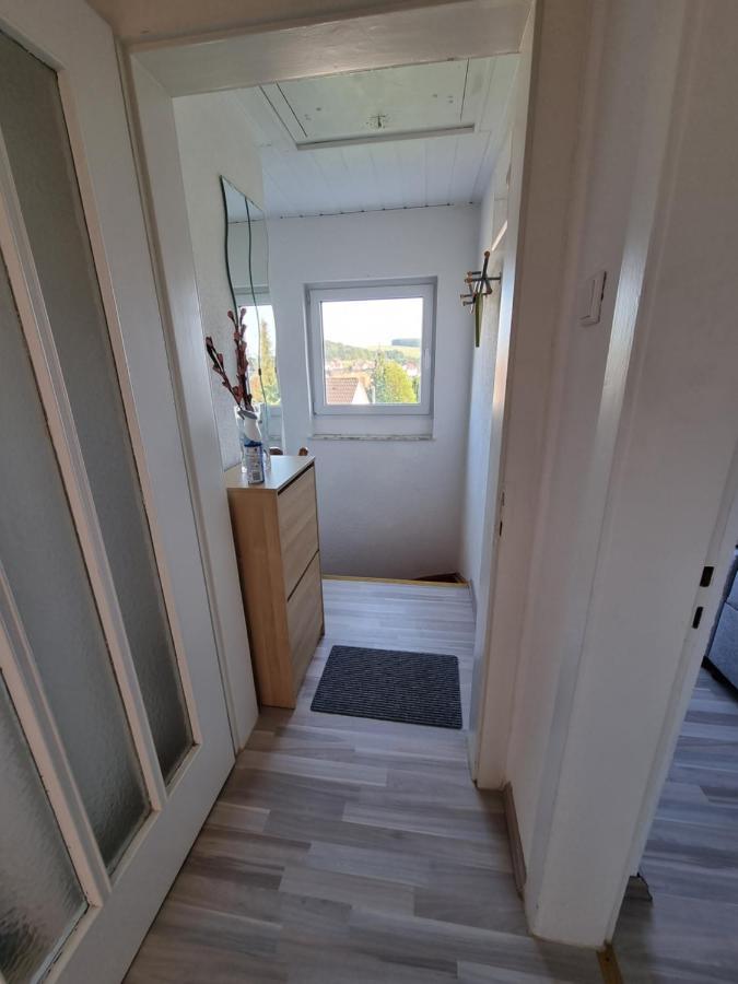 Ferienwohnung Soehreblick Wattenbach Kültér fotó