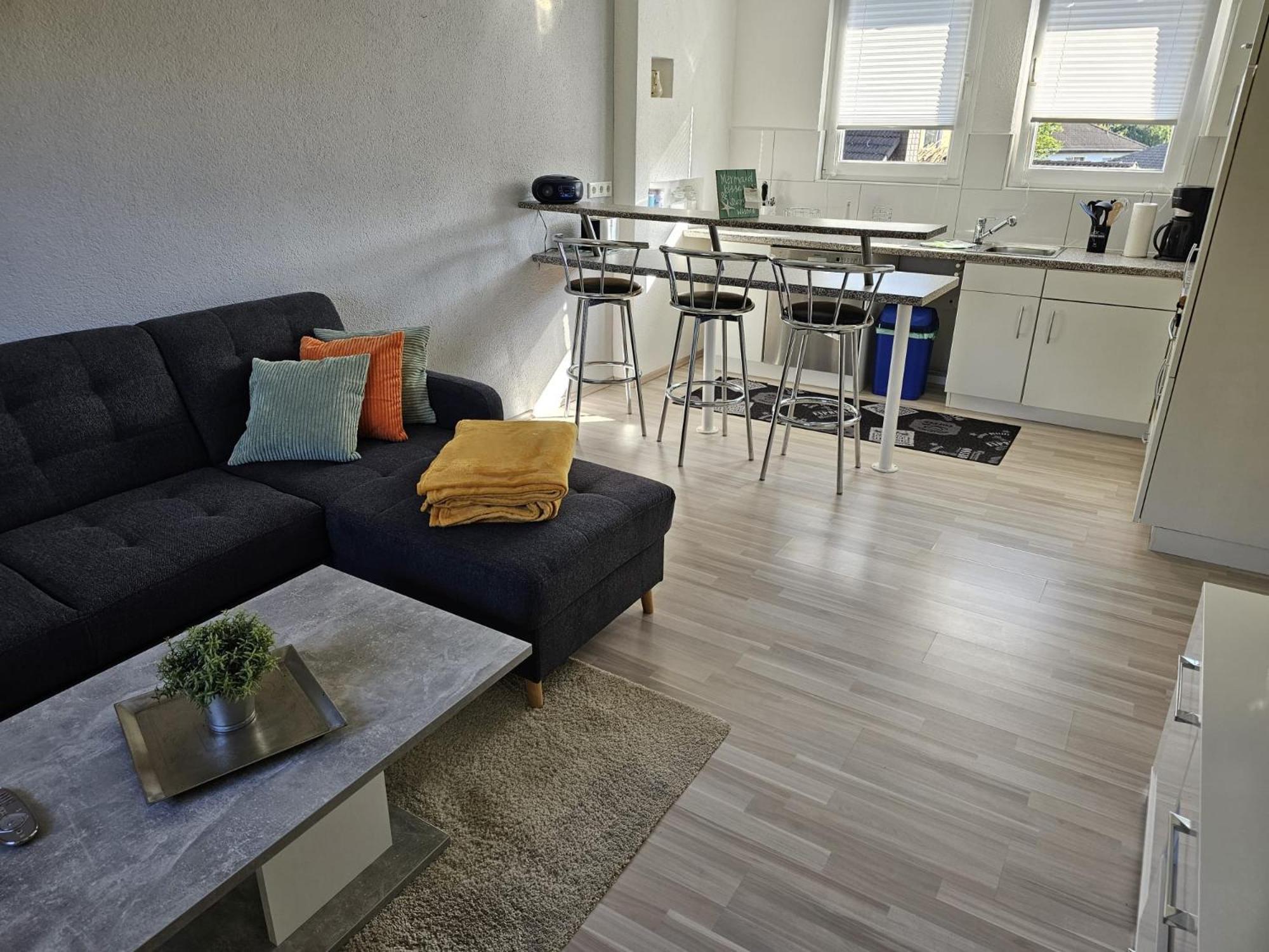 Ferienwohnung Soehreblick Wattenbach Kültér fotó